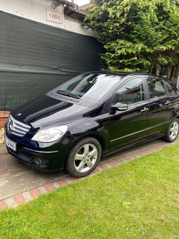 Prodám Mercedes-Benz B150 - 2