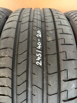 nové letní 245/40-20, 275/35-20 Pirelli PZ4 DOT25 - 2