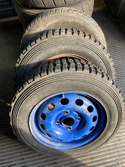 2x Max Cross 165/70 R14 - 2