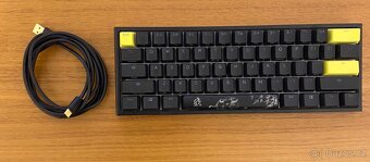 Herní klávesnice Ducky One 2 Mini - 2