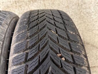 Zimní pneumatiky Nokian 185/65 R15 - 2