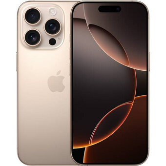 Nový Apple iPhone 16 Pro 128GB CZ - 2