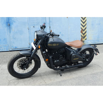 NOVÝ MOTOCYKL - JAWA 350CL PÉRÁK - 2