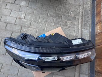 Přední pravé světlo Škoda Kamiq full led - 2