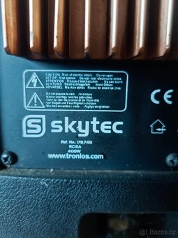 Prodám bedny skytec - 2