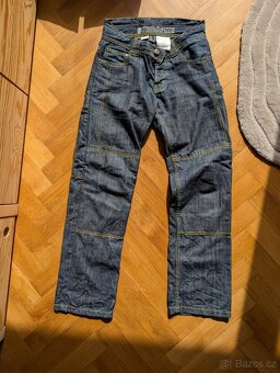 Moto jeans Trilobite - 2