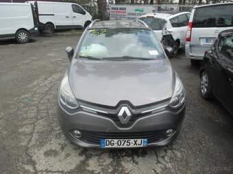 Renault Clio IV 1,5 DCi kombi - 2