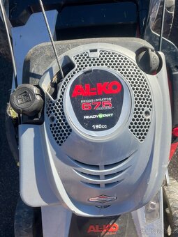 Sekačka Al-ko 675 - 2