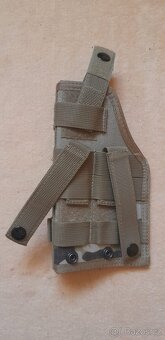 Multicam univerzalni pistolove pouzdro - 2