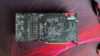 Grafika MSI GTX 1070 ARMOR OC 8GB - 2