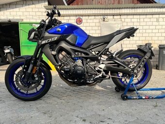 Díly Yamaha MT09 2018-2020 - 2