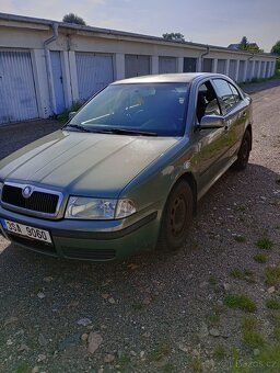Prodám Škoda Octavia 1.6 - 2