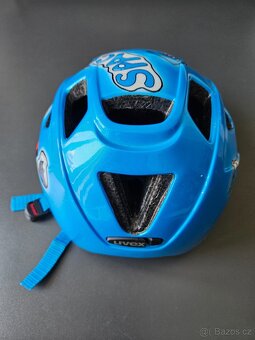 Dětská helma na kolo Uvex (47-52cm) - 2
