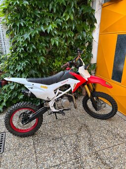 pitbike 140 ccm - 2