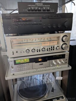 Technics, Optonica - 2