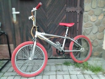 Prodám kolo BMX - 2
