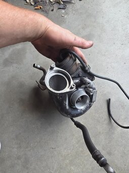Turbo bmw x3 e83 3.0d 150kw 7790328 - 2
