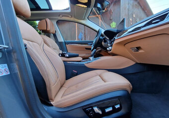 BMW Řada 5 530D 210kw LUXURY PANORAMA - 2