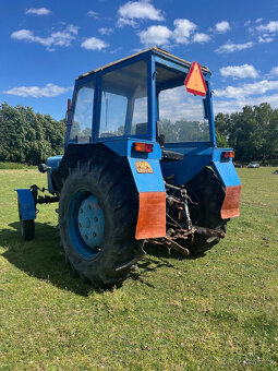 Zetor 4011 - 2