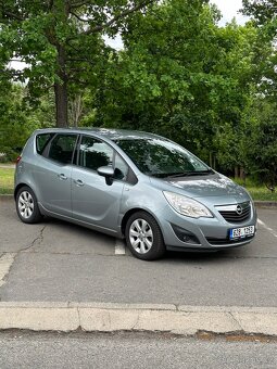 OPEL MERIVA 1.4 88 kw - 2