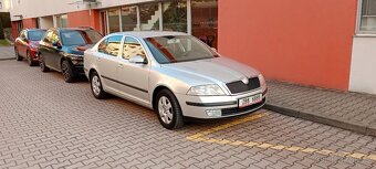 Škoda Octavia 2 1.9 TDI - 2