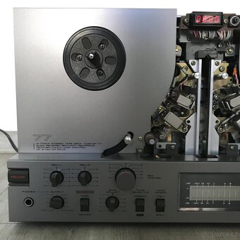 AKAI GX77 kotoučový magnetofon na náhr.díly REZERVOVÁNO - 2