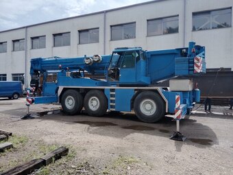 Liebherr ltm 1050 - 2