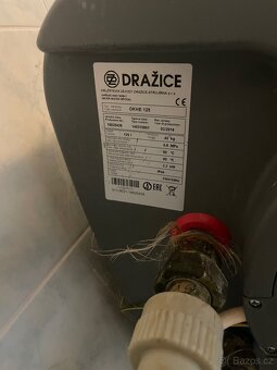 Bojler Dražice OKHE 125 l - 2