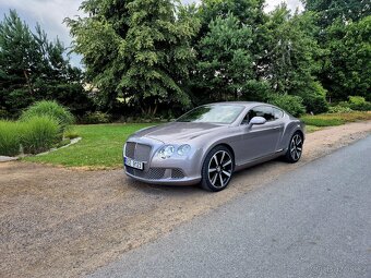 Bentley Continental GT 6.0 2012 Mulliner 59.000km - 2