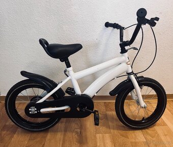 Charocean 14” dětské kolo 3-7let - 2