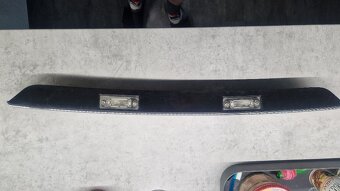 vw caddy 2003- 2015 osvětlení RZ highline 2K5827574E - 2