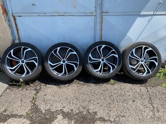 Alu kola 5x112 - 2