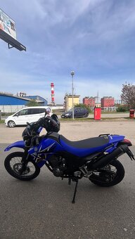 Yamaha xt660r - 2