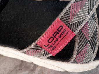 Sandály Loap vel 36 top stav - 2