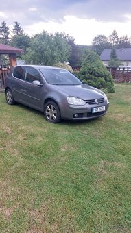 Vw golf 5 1.4 59kw (BUD) - 2