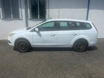 FORD FOCUS, R.2008, 1.8, 85KW na ND - 2