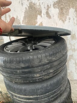 Prodam 5x114.3 R17 - 2