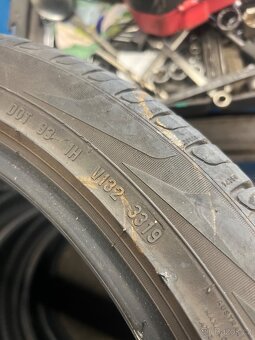 Pirelli 255/40r20 - 2
