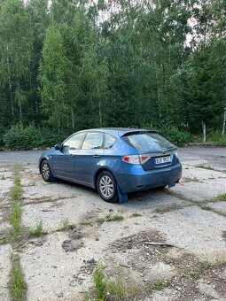 Subaru impreza - 2