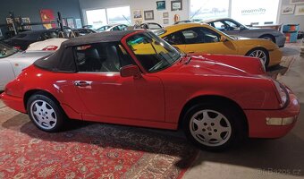 Porsche 964 Carrera 2 Cabriolet, 1991 - 2