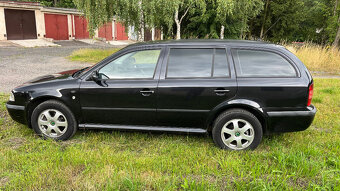 Octavia I 1.9tdi 81kw - 2