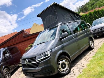 VW California T6.1 4x4 DSG DPH-barva Grey Multivan - 2