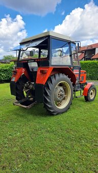 Zetor 5211 - 2