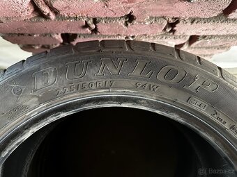 Dunlop SP Sport 01 Letní - 2