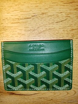 Goyard wallet (peněženka) - 2