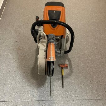 Rozbrušovací stroj STIHL TS 700 - 2