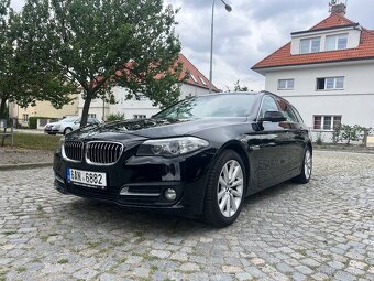 2016 BMW 520d AT combi facelift 140kW - 2