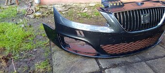 Přední nárazník Seat Exeo r.v.2008-2013 pěkný stav - 2