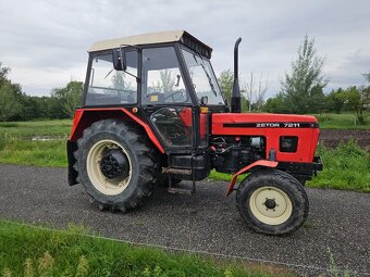 Zetor 7211 - 2