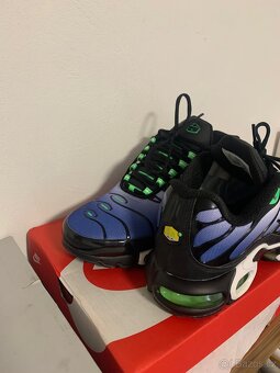 Boty Nike tn plus max grenn - 2